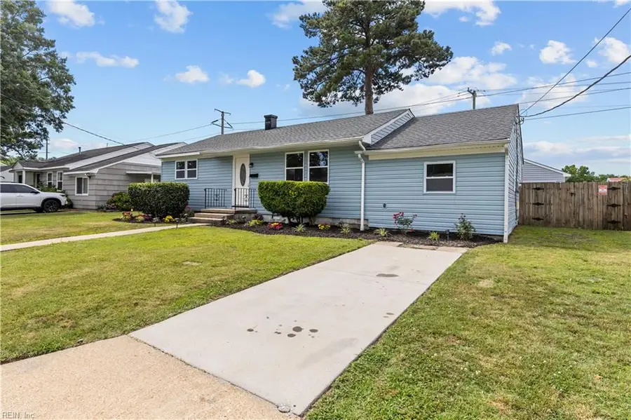 2517 Lynnriver Drive, Virginia Beach, VA 23452 - #2