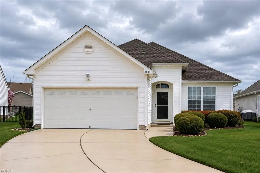 2684 Majesty Lane, Virginia Beach, VA 23456 - #1