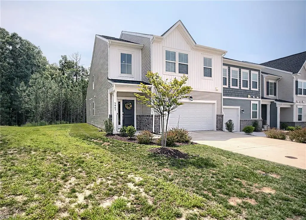 5847 Ginger Drive, Providence Forge, VA 23140 - #1