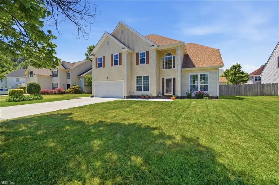 2909 Elmore Street, Virginia Beach, VA 23456 - #2