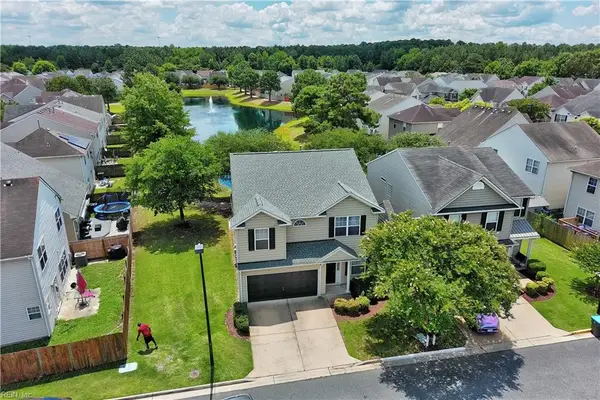 4163 River Breeze Cir Circle, Chesapeake, VA 23321