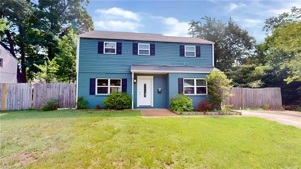 5552 Hatteras Road, Virginia Beach, VA 23462 - #1
