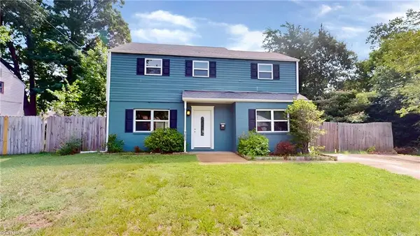 5552 Hatteras Road, Virginia Beach, VA 23462