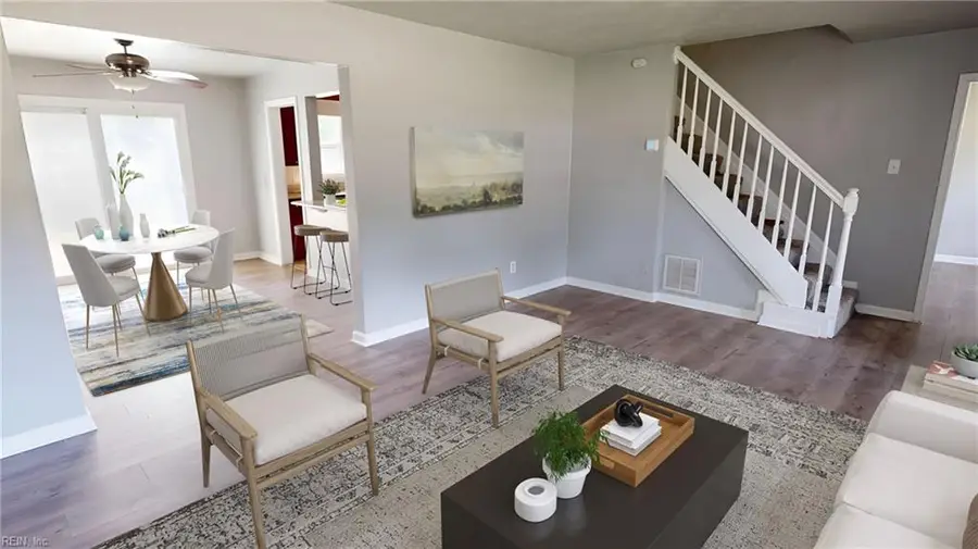 5552 Hatteras Road, Virginia Beach, VA 23462 - #3
