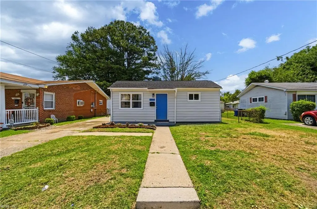 2717 Ash Street, Portsmouth, VA 23707 - #1