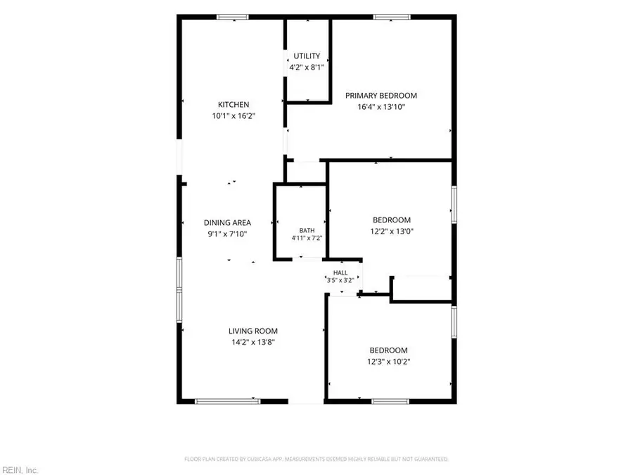 2717 Ash Street, Portsmouth, VA 23707 - #3
