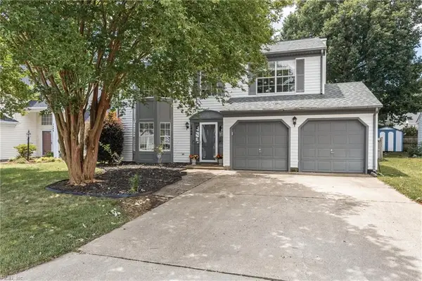 1464 Berkshire Drive, Newport News, VA 23602