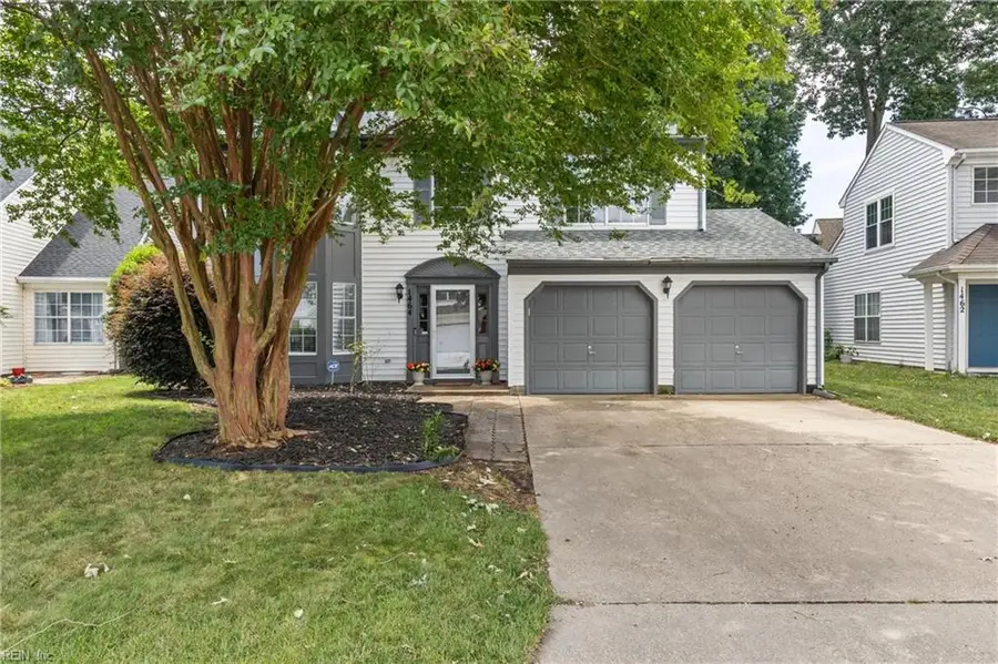 1464 Berkshire Drive, Newport News, VA 23602 - #2