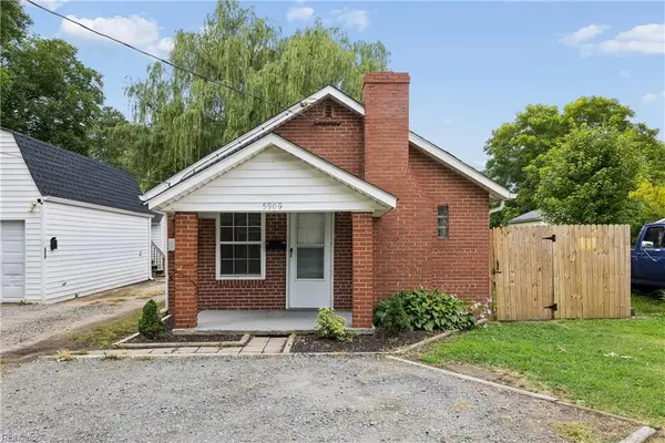 5909 Old Avenue, Newport News, VA 23605