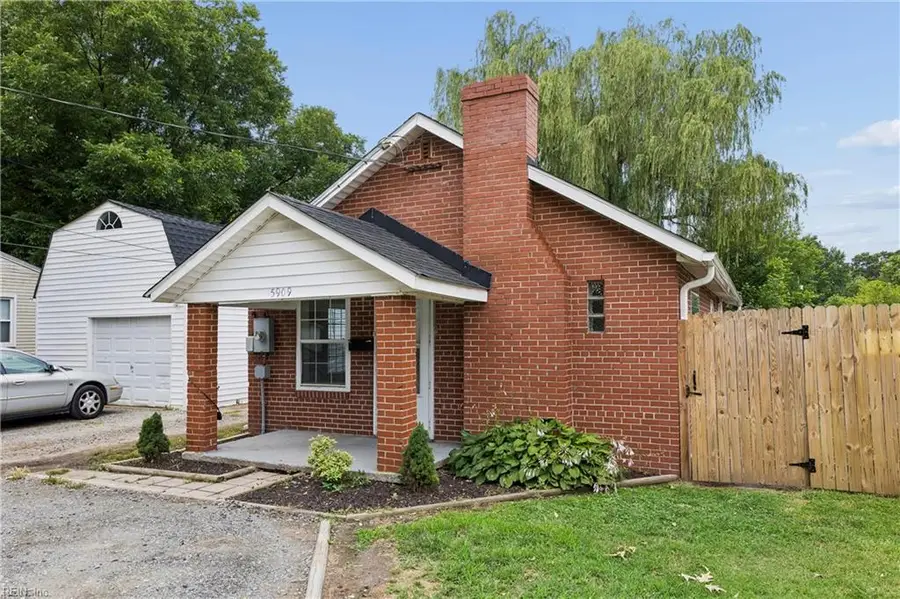 5909 Old Avenue, Newport News, VA 23605 - #3