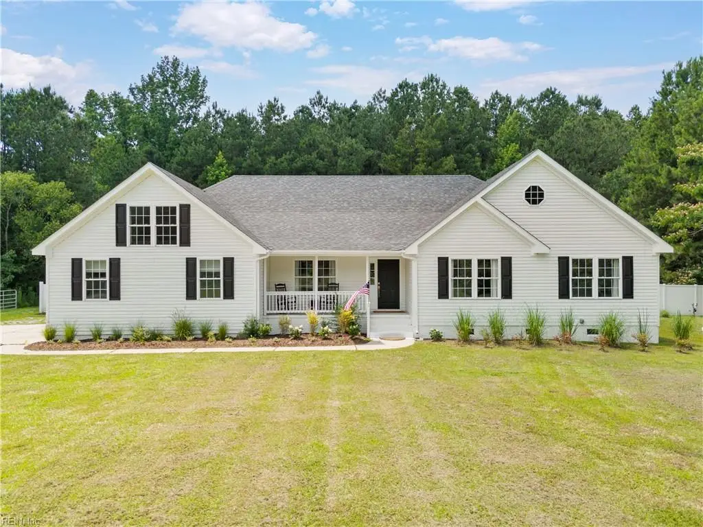 1124 Saint Brides Road W, Chesapeake, VA 23322 - #1