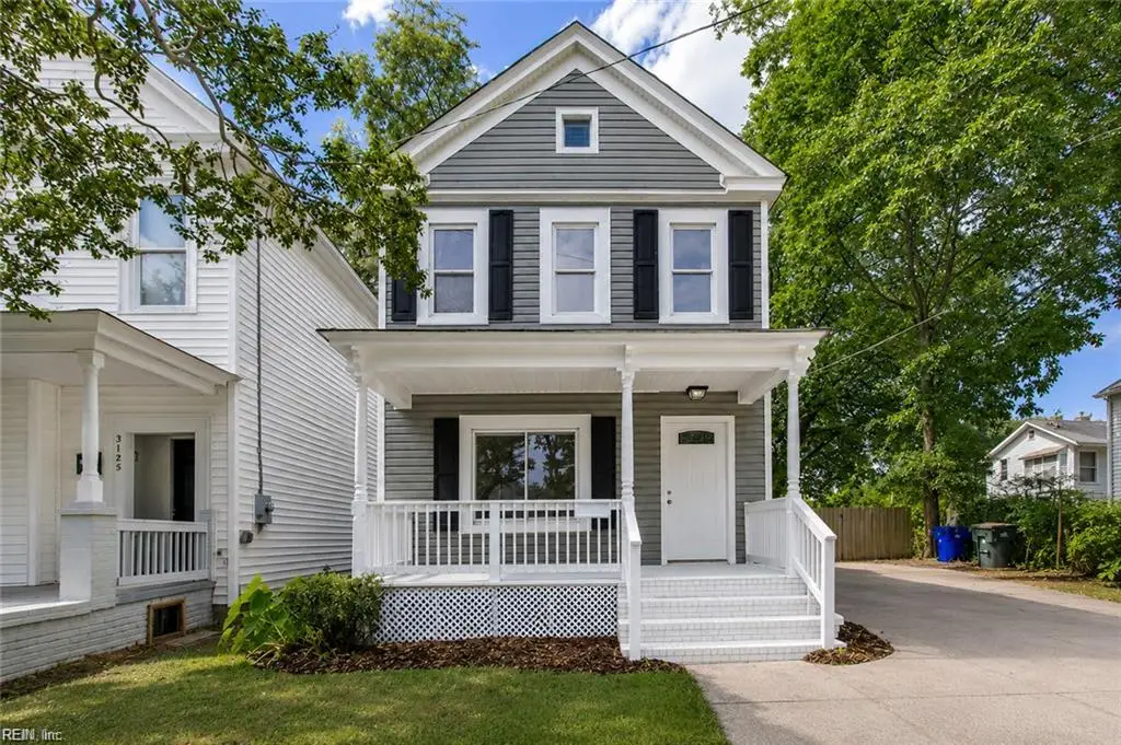 3127 Peronne Avenue, Norfolk, VA 23509 - #1