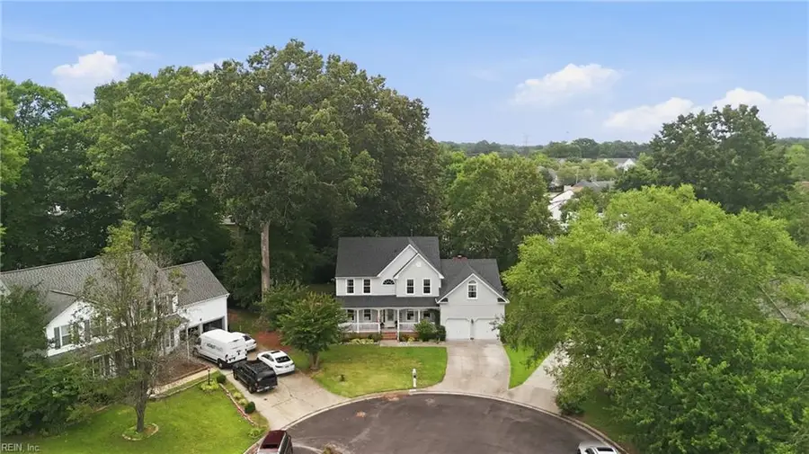 3236 Bentham Lane, Chesapeake, VA 23321 - #2