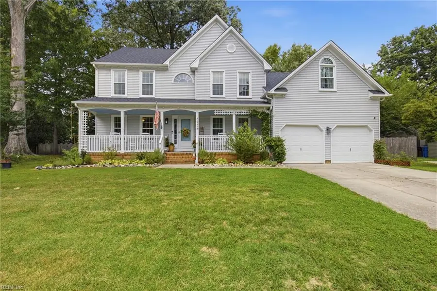 3236 Bentham Lane, Chesapeake, VA 23321 - #3