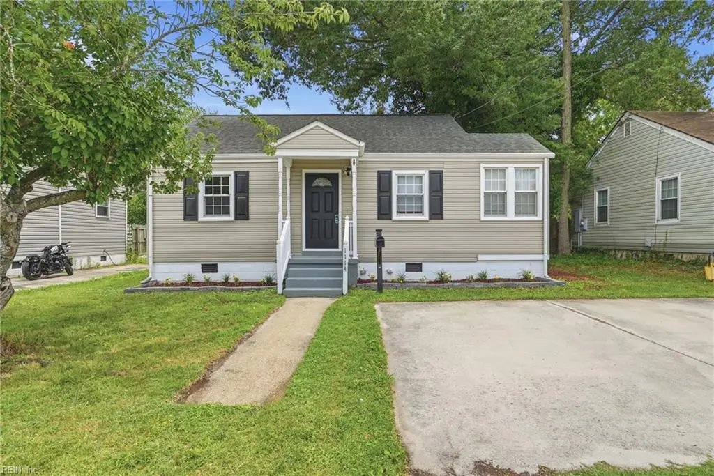 1114 Ferebee Avenue, Chesapeake, VA 23324 - #1