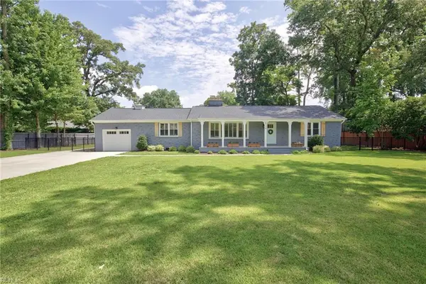 4716 Hermitage Road, Virginia Beach, VA 23455