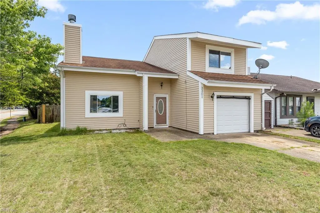 3301 Waterman Road, Virginia Beach, VA 23452 - #1