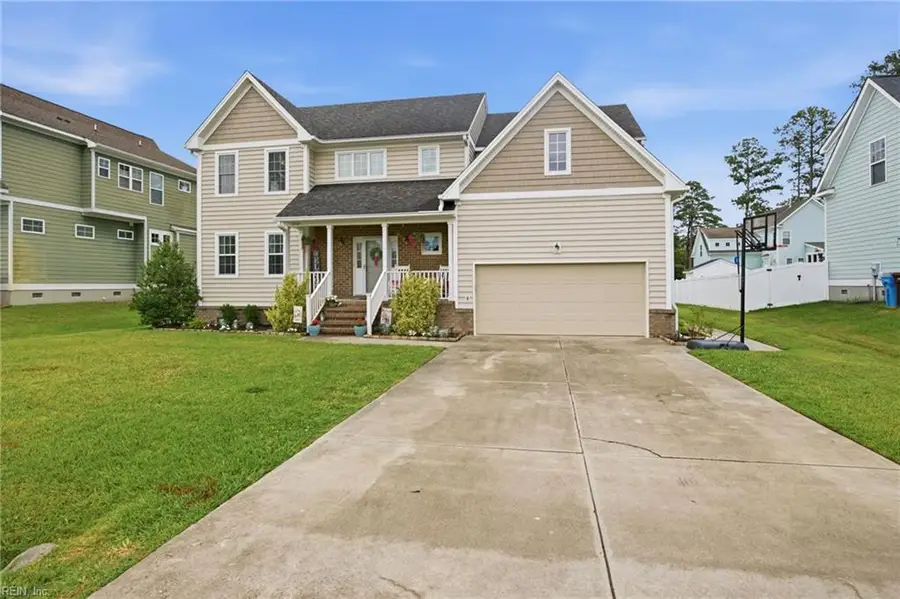 1937 Flintshire Drive, Chesapeake, VA 23323 - #2