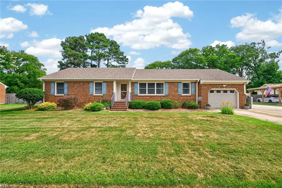 4220 Duke Of Gloucester Drive, Chesapeake, VA 23321 - #3