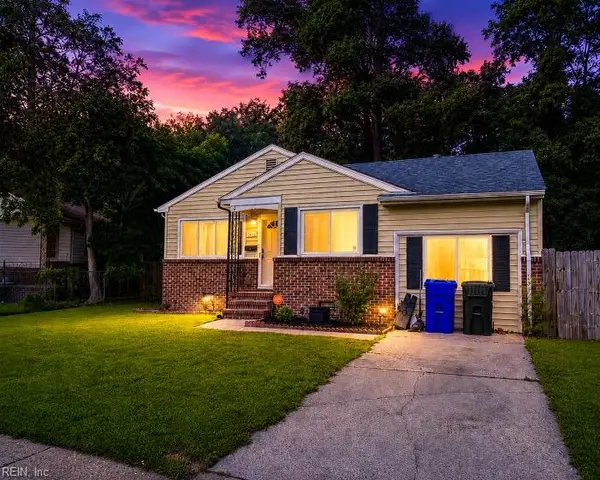 1429 Mellwood Court, Norfolk, VA 23513
