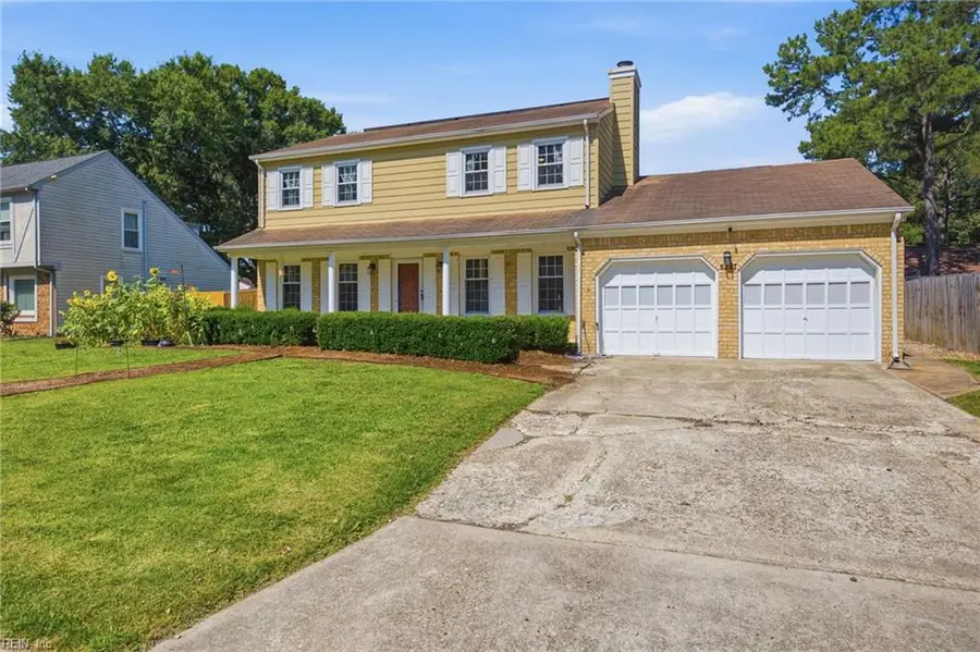 5237 Brockie Street, Virginia Beach, VA 23464 - #2