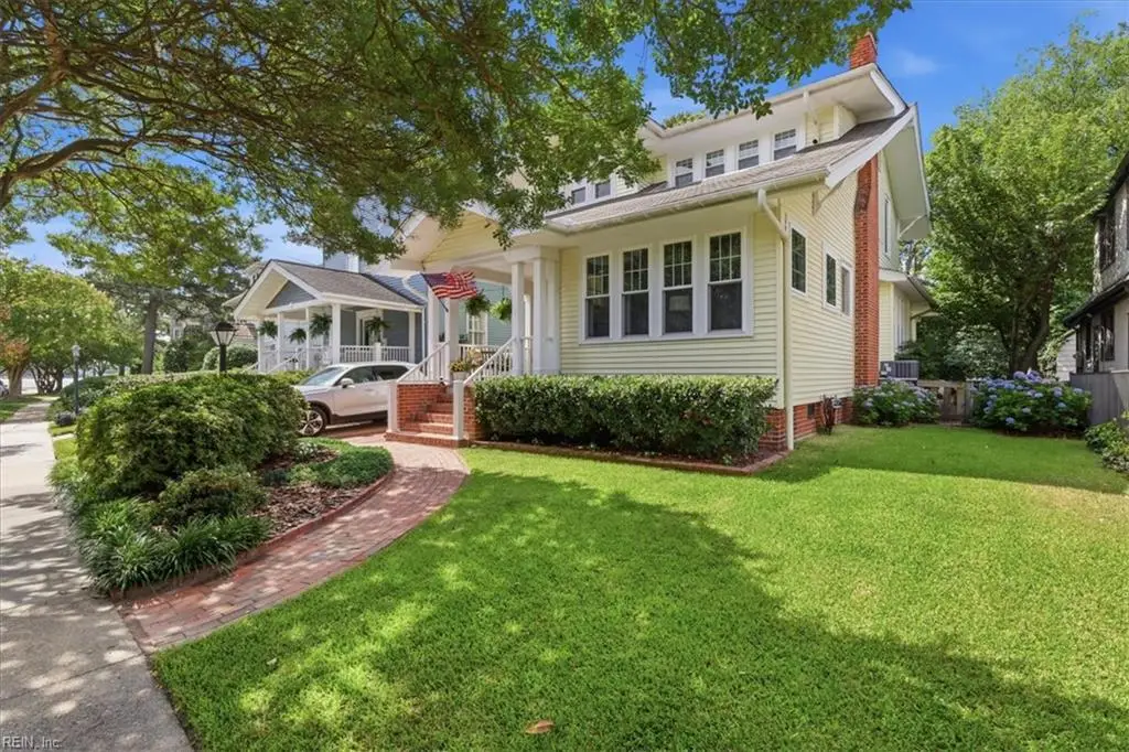 1027 Cambridge Crescent, Norfolk, VA 23508 - #1