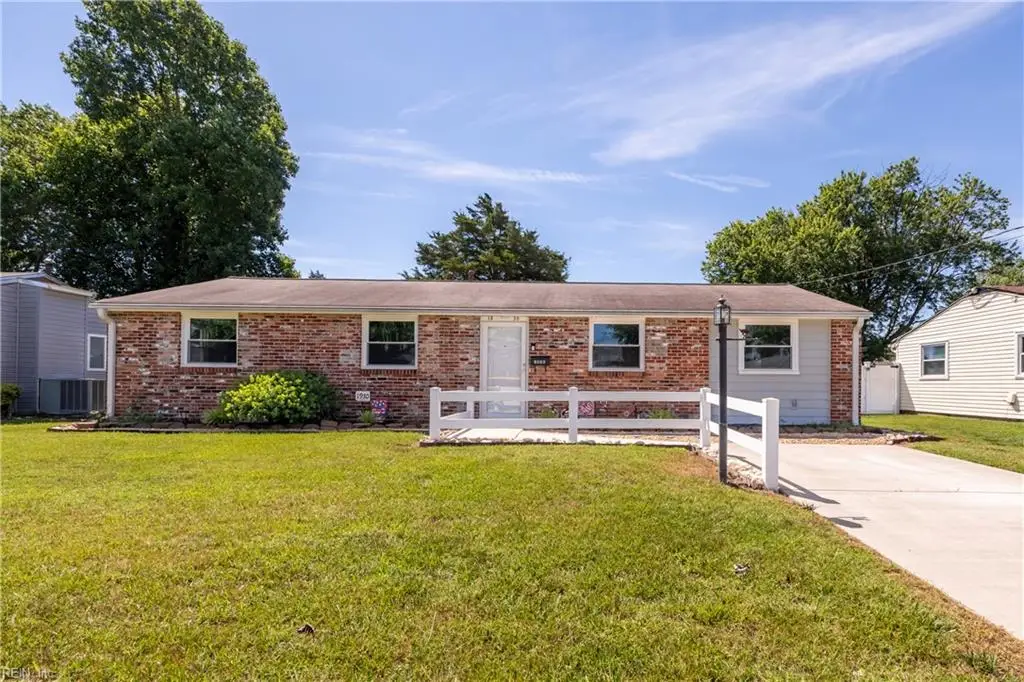 1930 Demetro Drive, Hampton, VA 23663 - #1