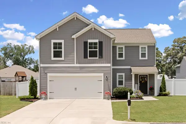 520 Bridgeway Court, West Point, VA 23181