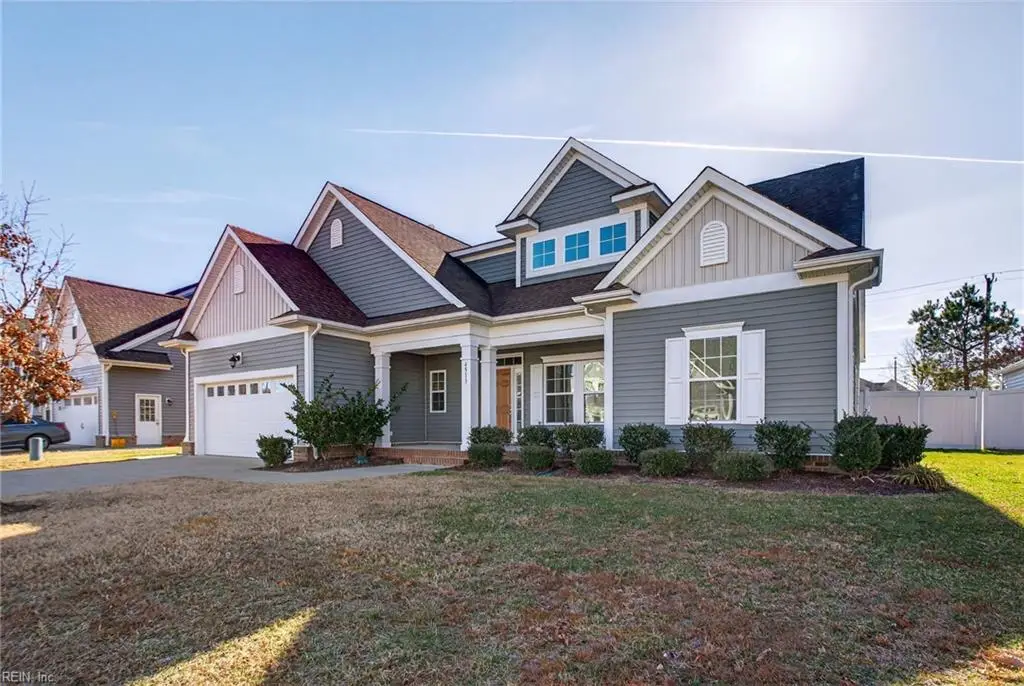 4513 Overlook Place, Chesapeake, VA 23321 - #1
