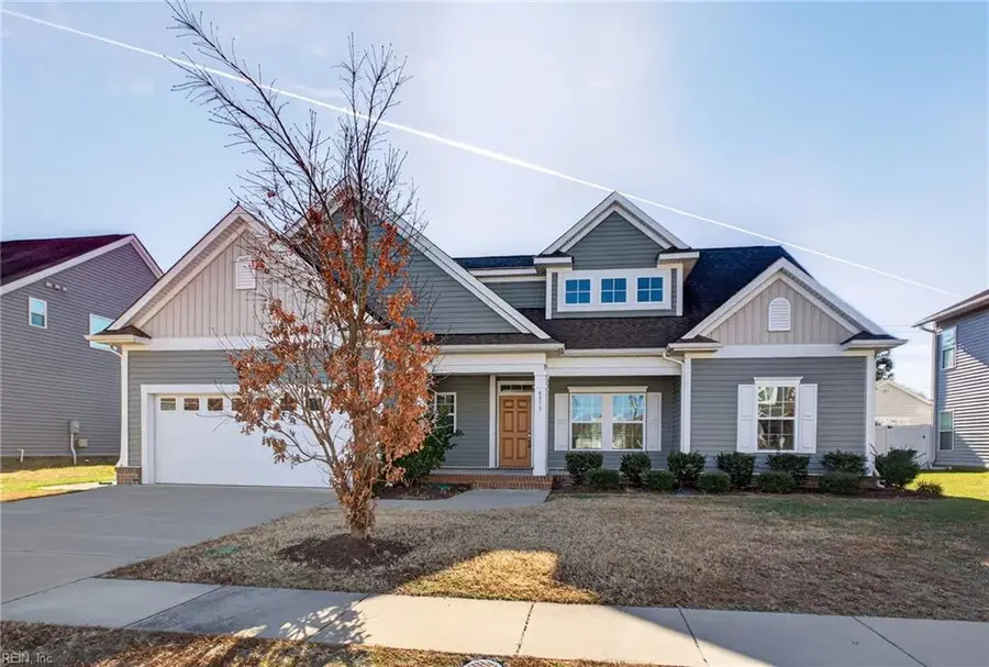 4513 Overlook Place, Chesapeake, VA 23321 - #2
