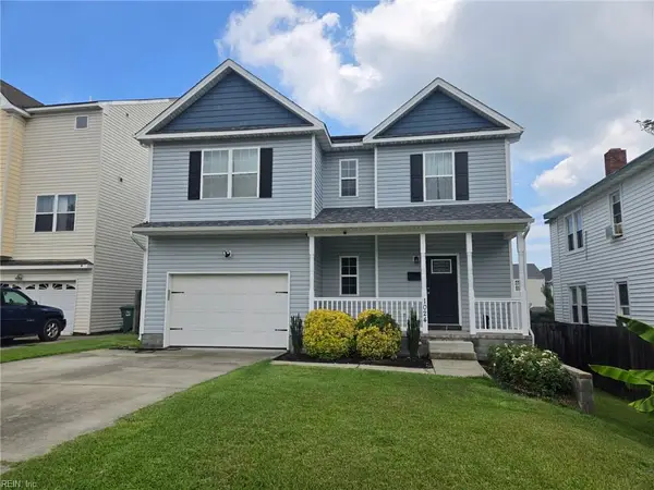 1024 Hillside Avenue, Norfolk, VA 23503