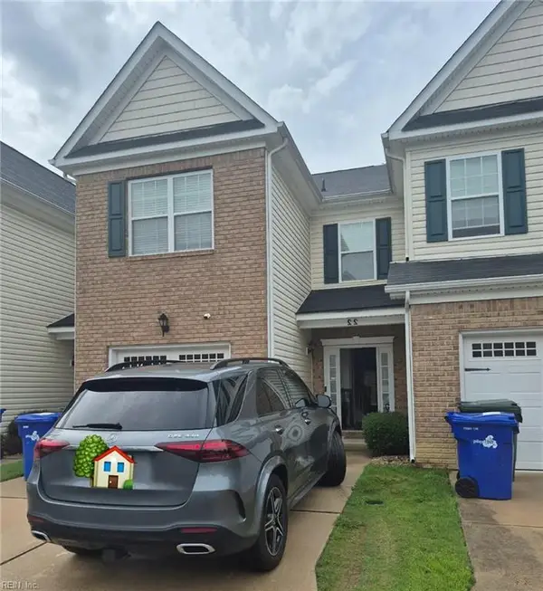 22 Frazier Court, Hampton, VA 23666