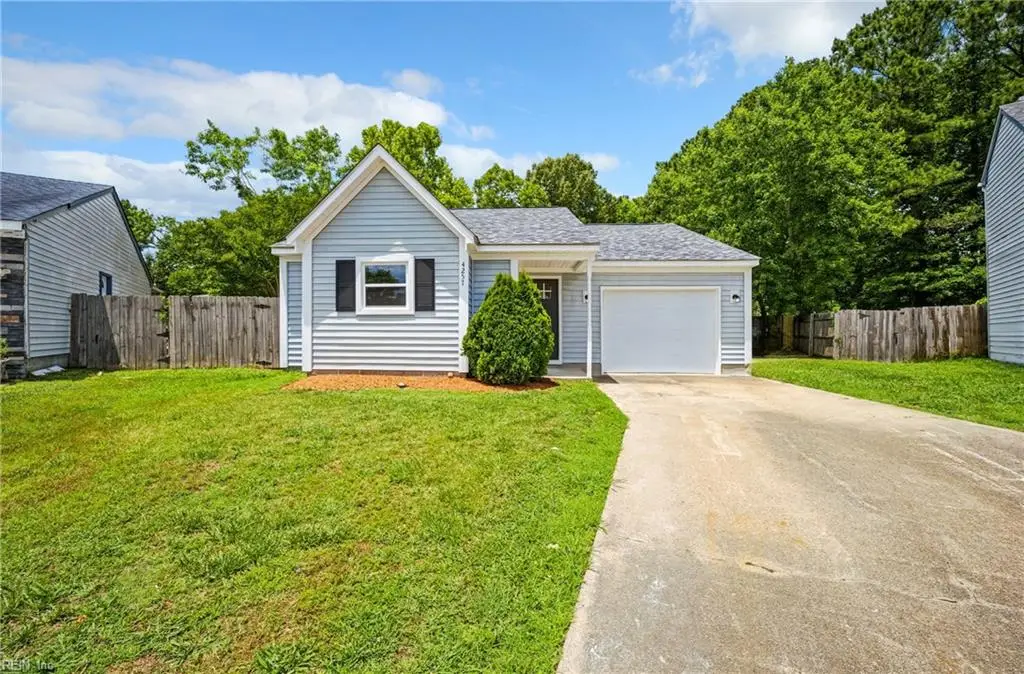 4257 Eagle Rock Court, Virginia Beach, VA 23450 - #1