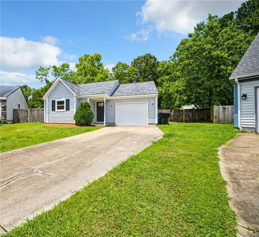 4257 Eagle Rock Court, Virginia Beach, VA 23450 - #3
