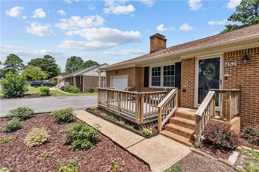 452 Warhawks Road, Chesapeake, VA 23322 - #3