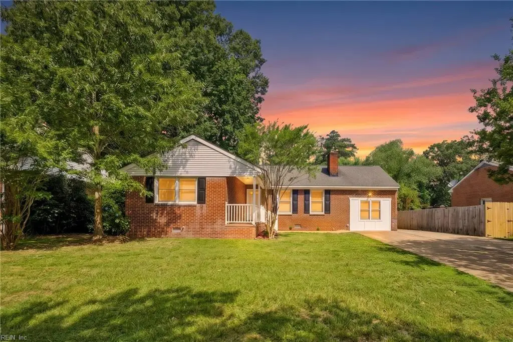117 Gawain Drive, Newport News, VA 23602 - #1