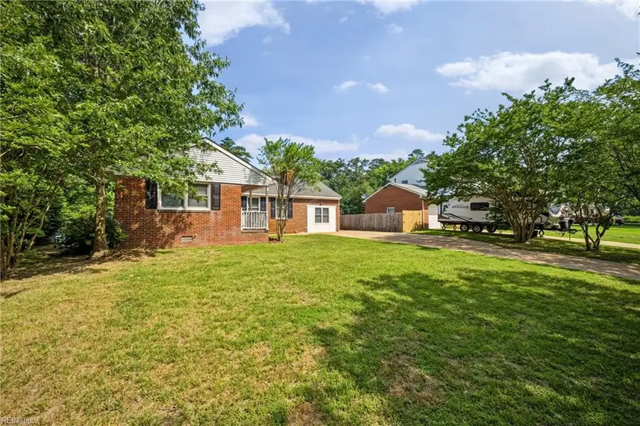 117 Gawain Drive, Newport News, VA 23602 - #2