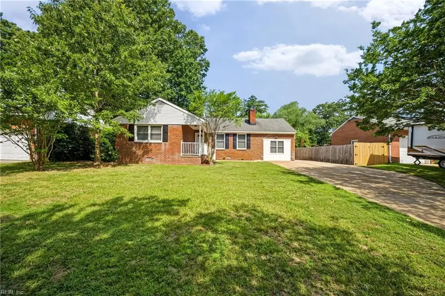 117 Gawain Drive, Newport News, VA 23602 - #3