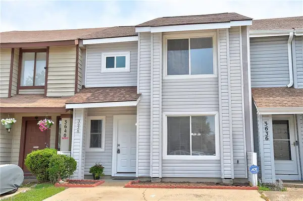 3638 Chimney Creek Drive, Virginia Beach, VA 23462