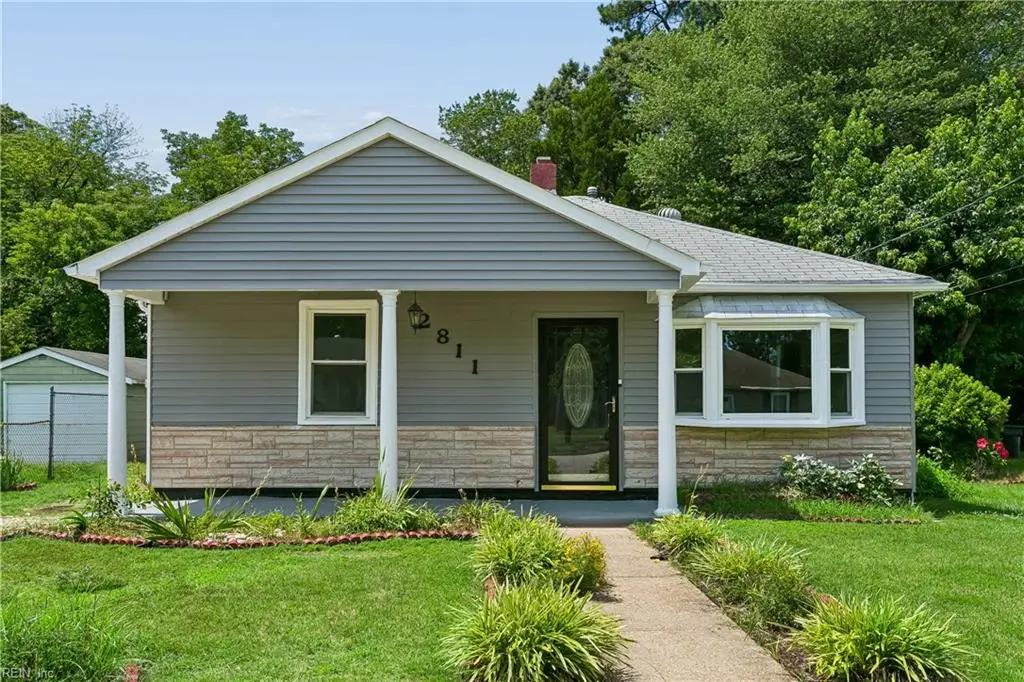 2811 Ryland Road, Hampton, VA 23661 - #1