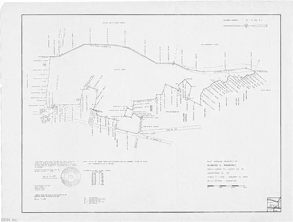 109 AC Carolina Rd/nc 32 Highway, Suffolk, VA 23434