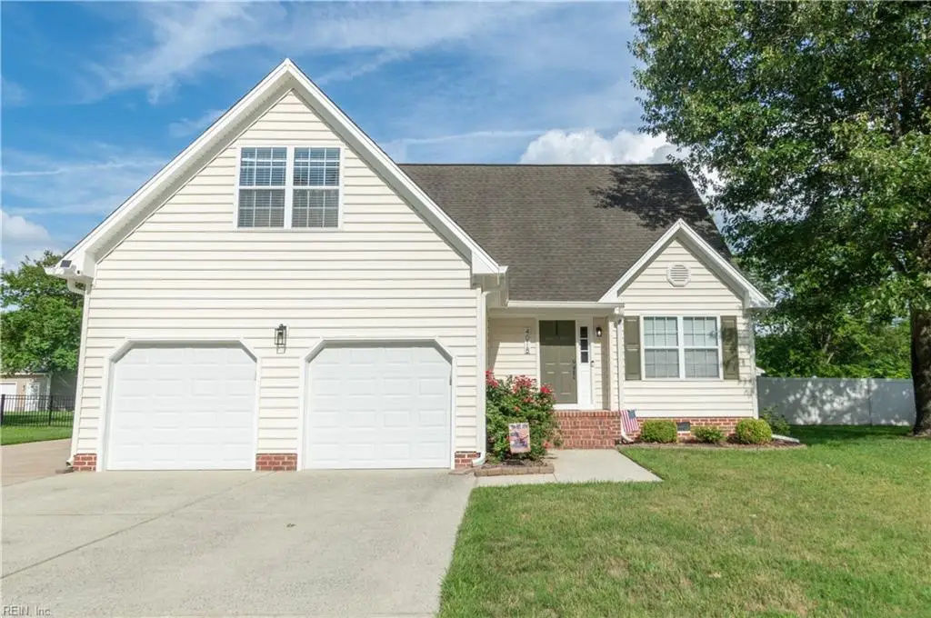 4018 Hargrove Landing, Suffolk, VA 23435 - #1