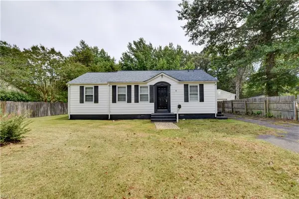 704 James Drive, Newport News, VA 23605