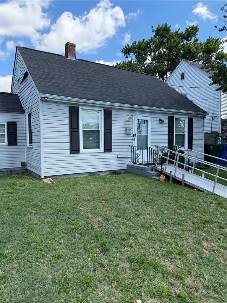 1155 18th Street, Newport News, VA 23607 - #1