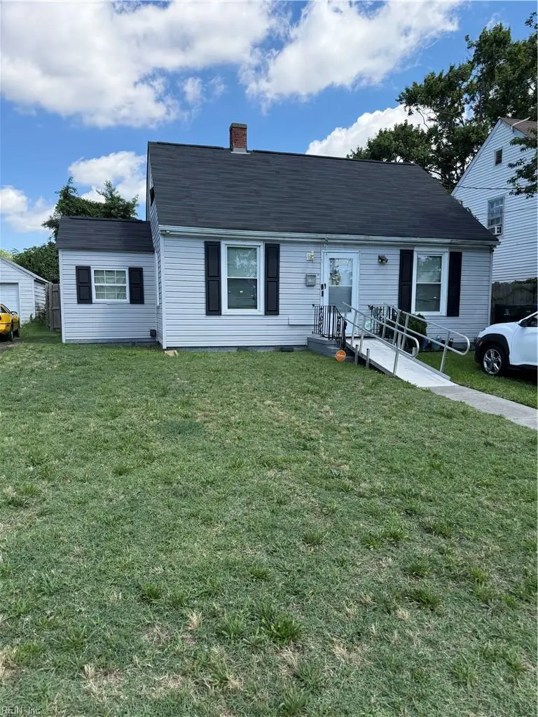 1155 18th Street, Newport News, VA 23607 - #2