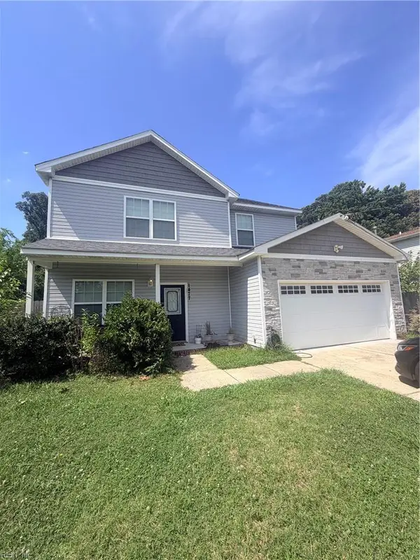 1477 Morgan Drive, Hampton, VA 23663