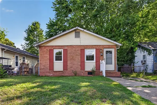 120 Downes Street, Hampton, VA 23663