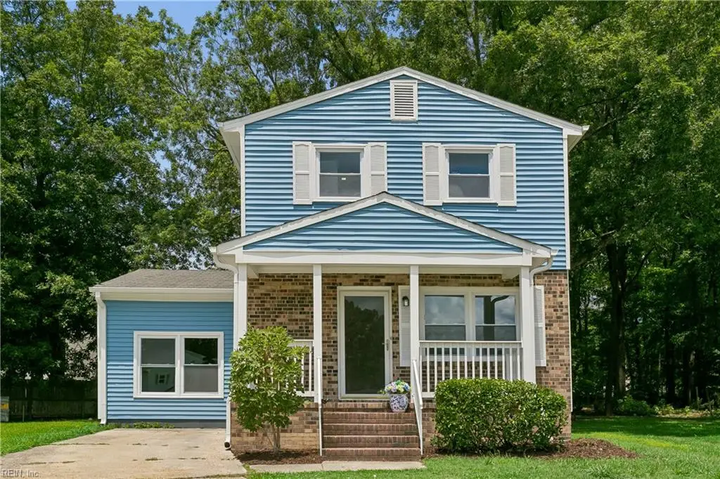 859 Cheyenne Drive, Newport News, VA 23608 - #1