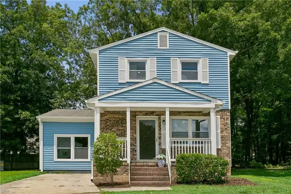 859 Cheyenne Drive, Newport News, VA 23608