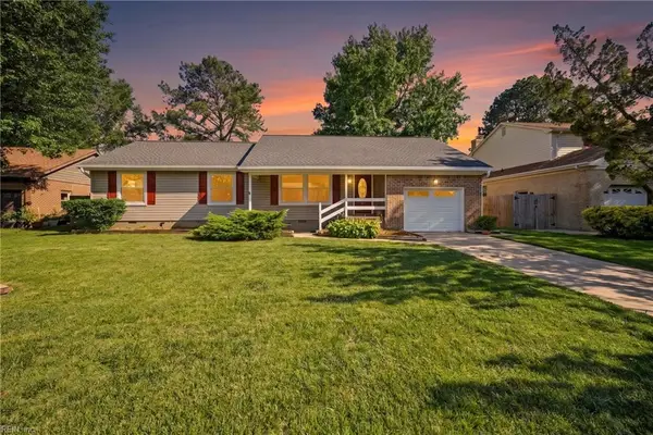 5341 Angus Drive, Virginia Beach, VA 23464